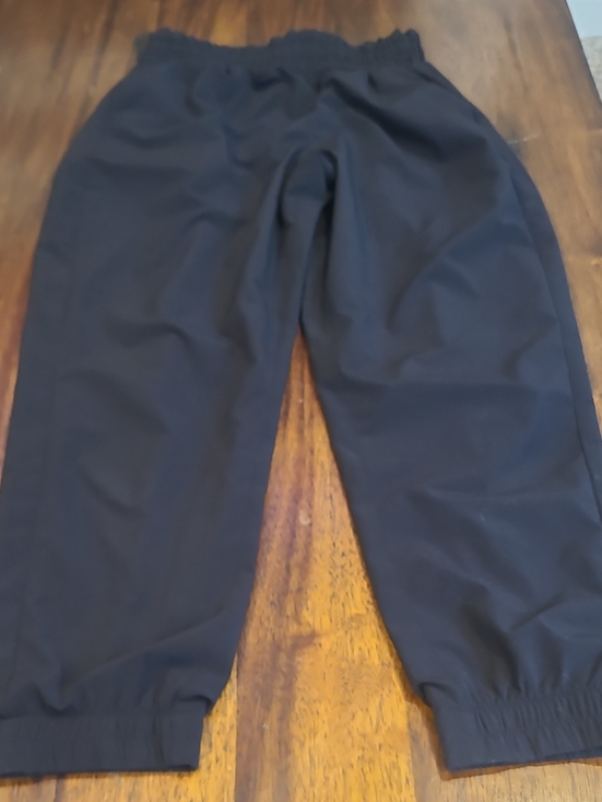 Athleta Other - Athleta Girl Black lightweight Joggers, L/12.